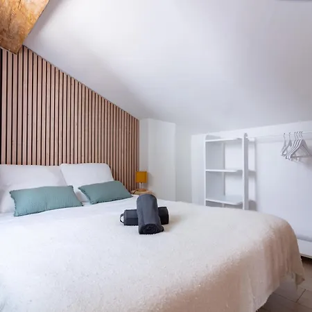 Apartment Lideale Studio - Climatise - 4 Min Gare Matabiau *
