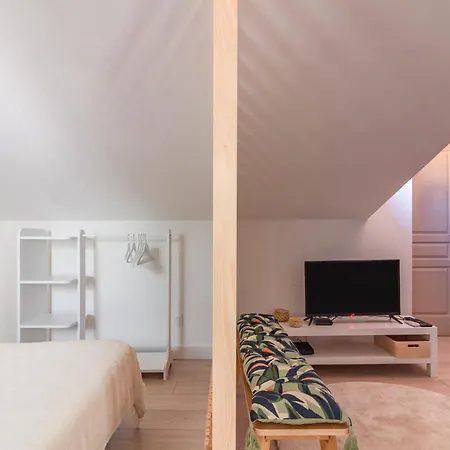 Lideale Studio - Climatise - 4 Min Gare Matabiau Apartment *