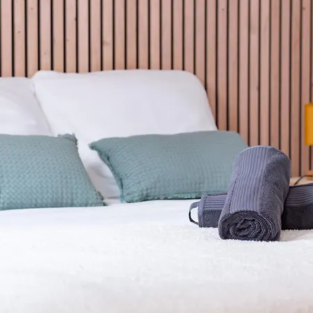 Lideale Studio - Climatise - 4 Min Gare Matabiau Apartment *